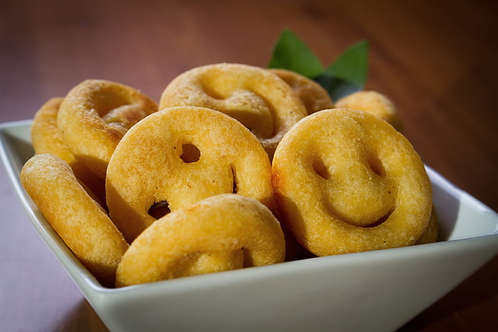 Smilies 1kg (potato spheres)